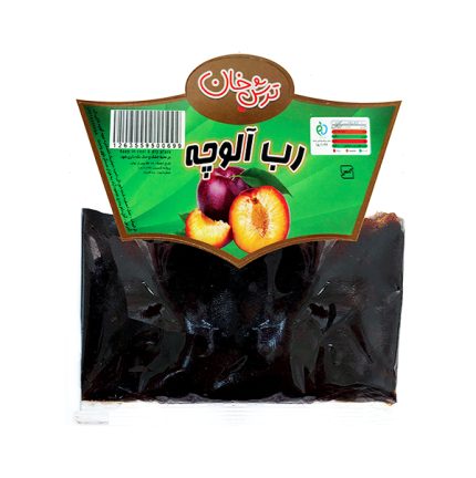 ترشک رب آلوچه