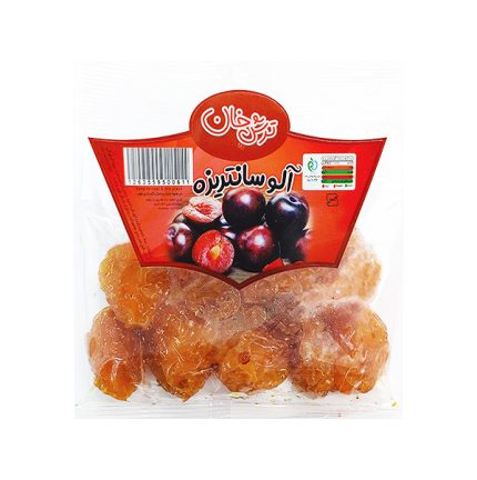 ترشک آلو سانتریزه