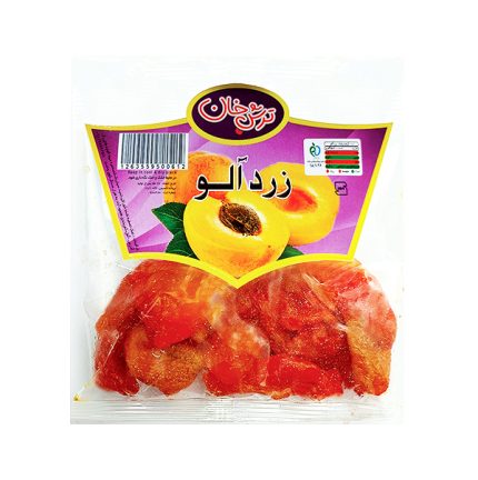 ترشک زردآلو