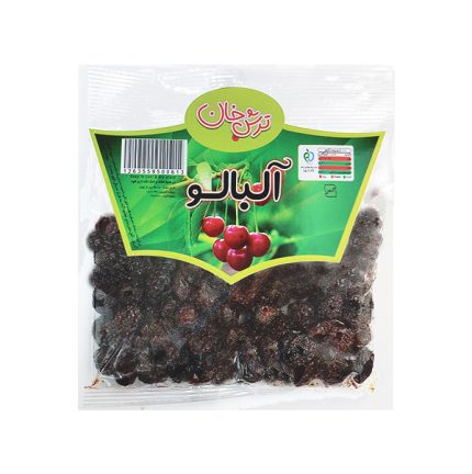 ترشک آلبالو 90گ