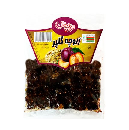 ترشک آلوچه گلپر
