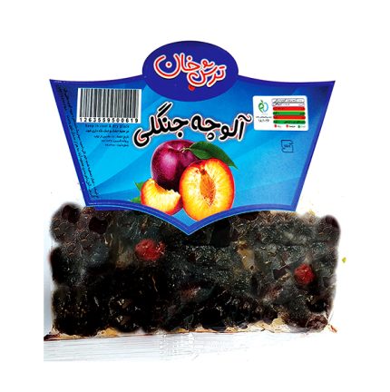 ترشک آلوچه جنگلی